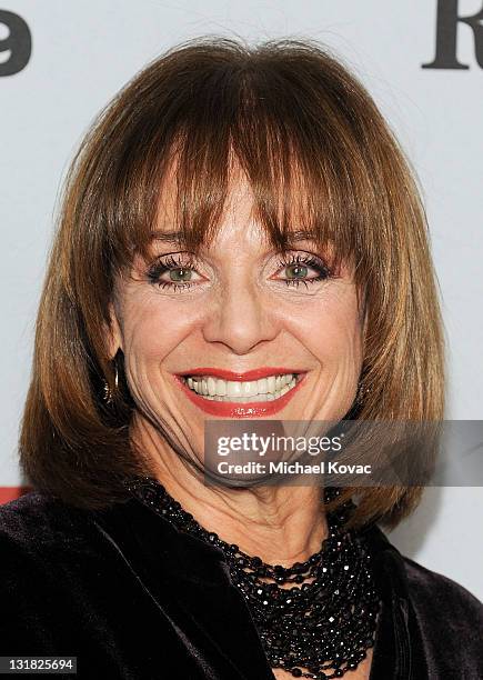 Actress Valerie Harper attends TV Land's "Hot In Cleveland" And "Retired At 35" Premiere Party at Sunset Tower on January 10, 2011 in West Hollywood,...