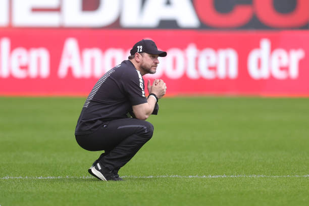 DEU: SC Paderborn 07 v SpVgg Greuther Fürth - Second Bundesliga