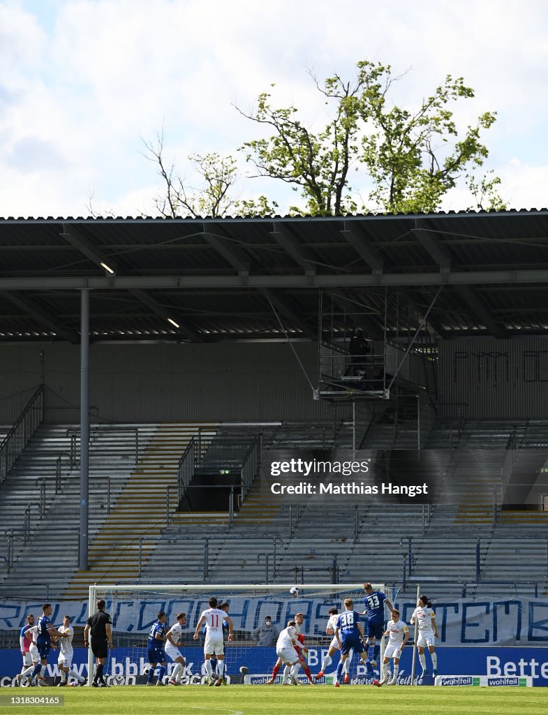 Karlsruher SC v Holstein Kiel - Second Bundesliga