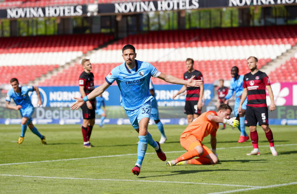 DEU: 1. FC Nürnberg v VfL Bochum 1848 - Second Bundesliga