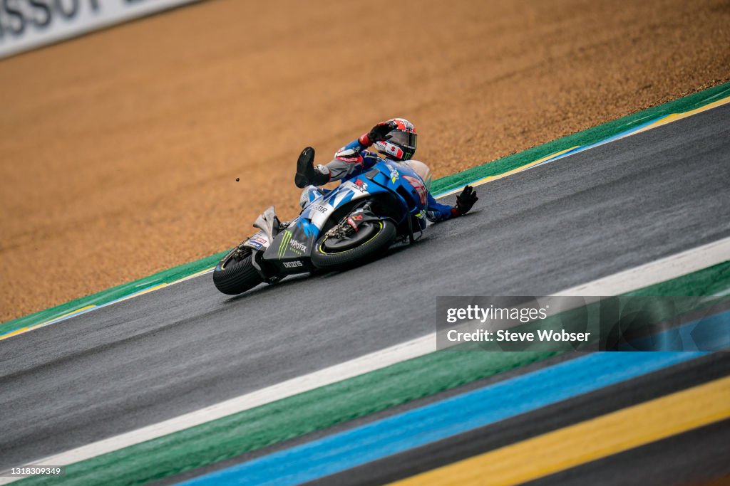 MotoGP of France - Race