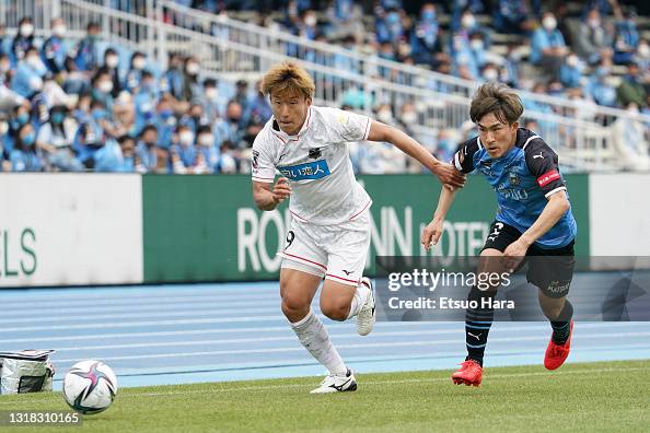 Kawasaki Frontale v Consadole Sapporo - J.League Meiji Yasuda J1 Kawasaki Frontale v Consadole Sapporo - J.League Meiji Yasuda J1