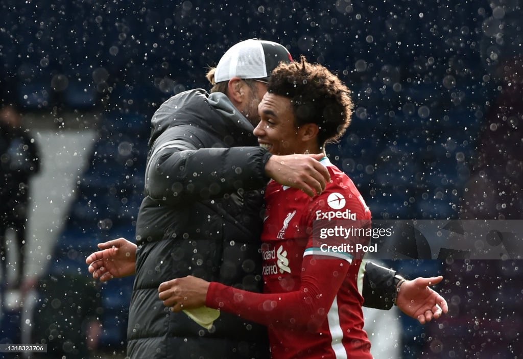 West Bromwich Albion v Liverpool - Premier League