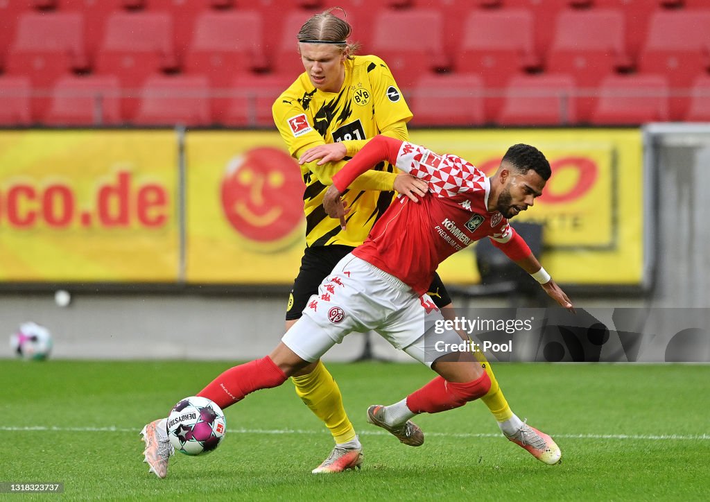 1. FSV Mainz 05 v Borussia Dortmund - Bundesliga