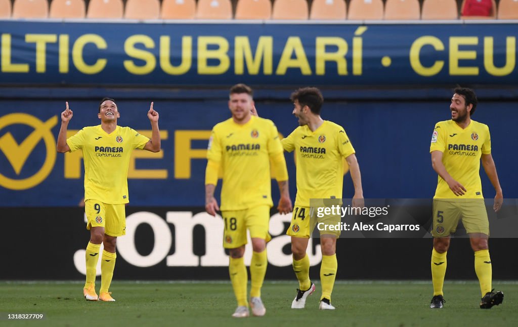 Villarreal CF v Sevilla FC - La Liga Santander