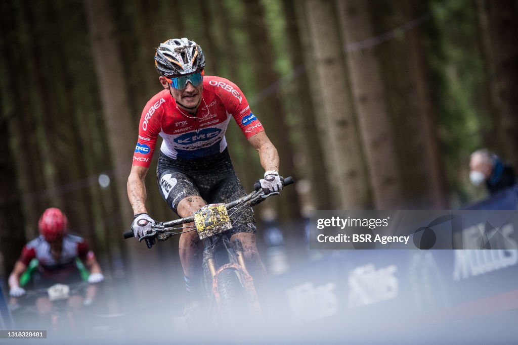 Mercedes-Benz UCI Mountain Bike World Cup - Women Elite