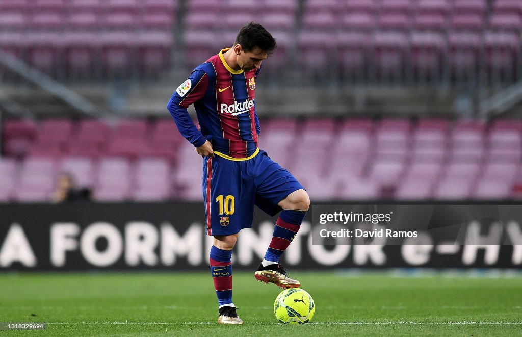 FC Barcelona v RC Celta - La Liga Santander