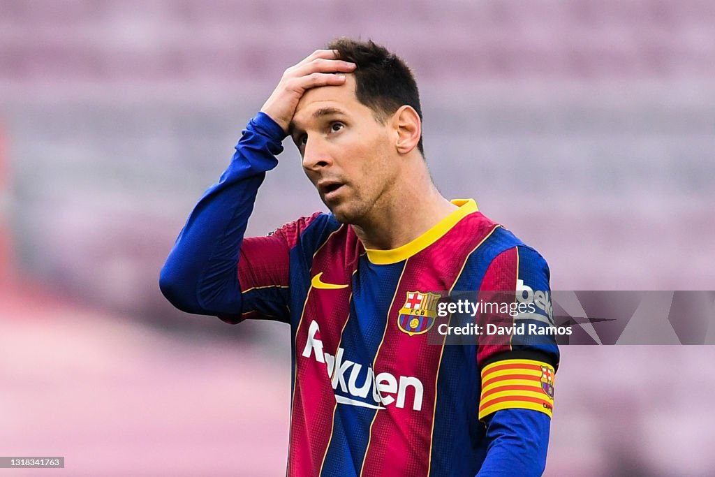 FC Barcelona v RC Celta - La Liga Santander