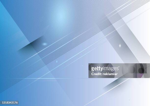 modern abstract background. paper layer circle blue abstract background. curves and lines use for banner, cover, poster, wallpaper, design with space for text. - international artists stock illustrations