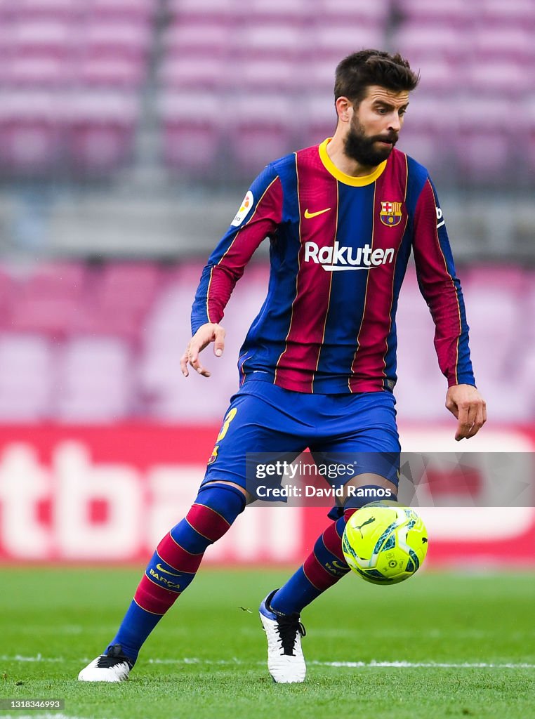 FC Barcelona v RC Celta - La Liga Santander