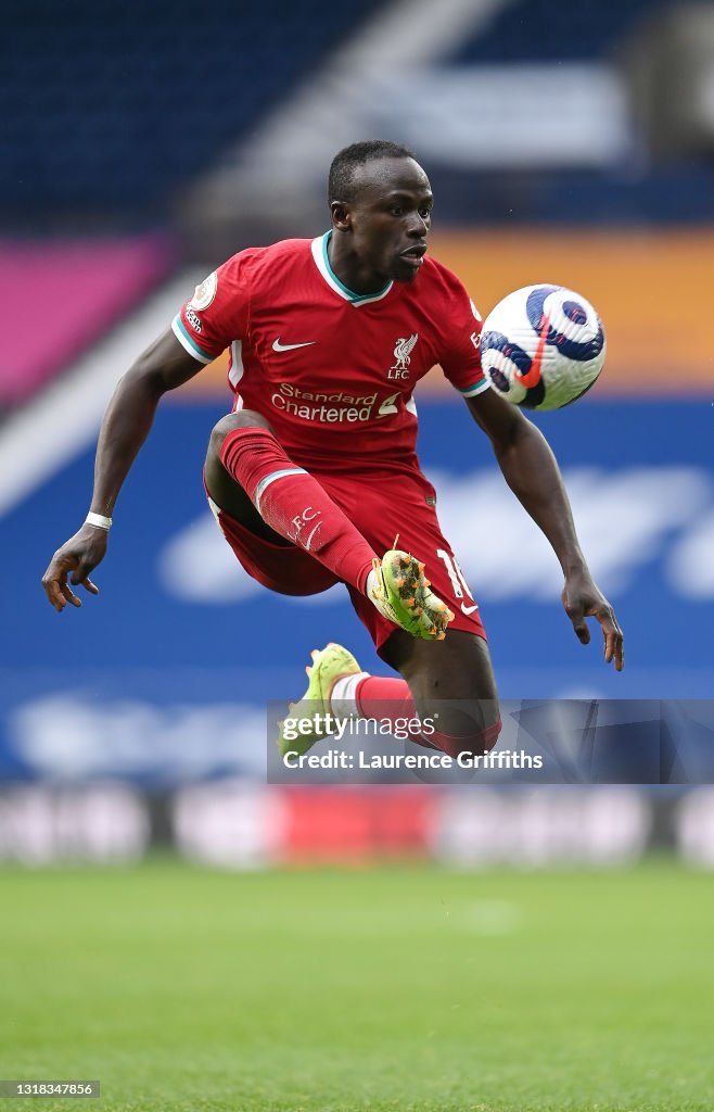 West Bromwich Albion v Liverpool - Premier League