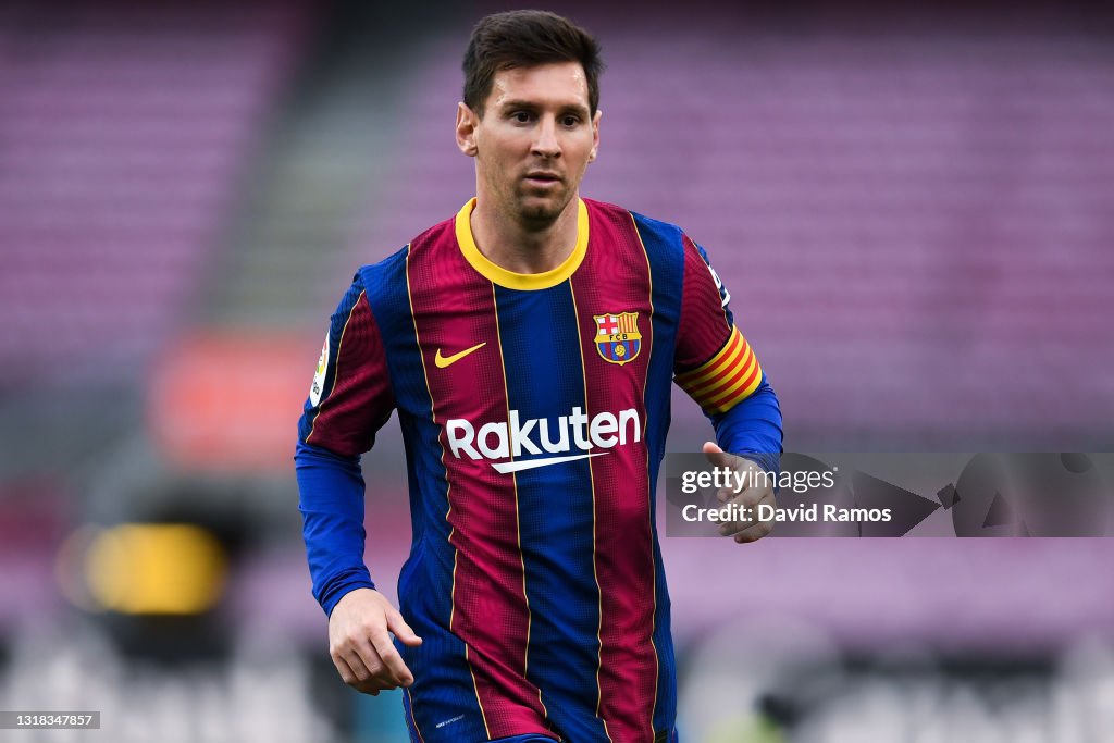 FC Barcelona v RC Celta - La Liga Santander
