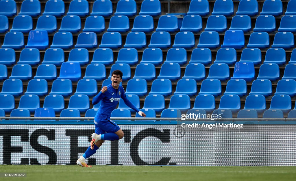 Getafe CF v Levante UD - La Liga Santander