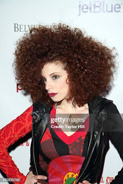 Chevonne Riddles The Rock Roll Circus At Lincoln Center Photos and Premium High Res ...