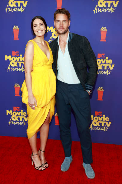 CA: 2021 MTV Movie & TV Awards - Red Carpet