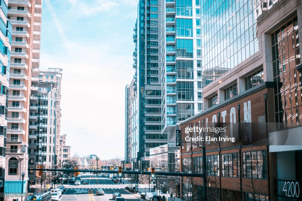 Ballston, Arlington, Virginia