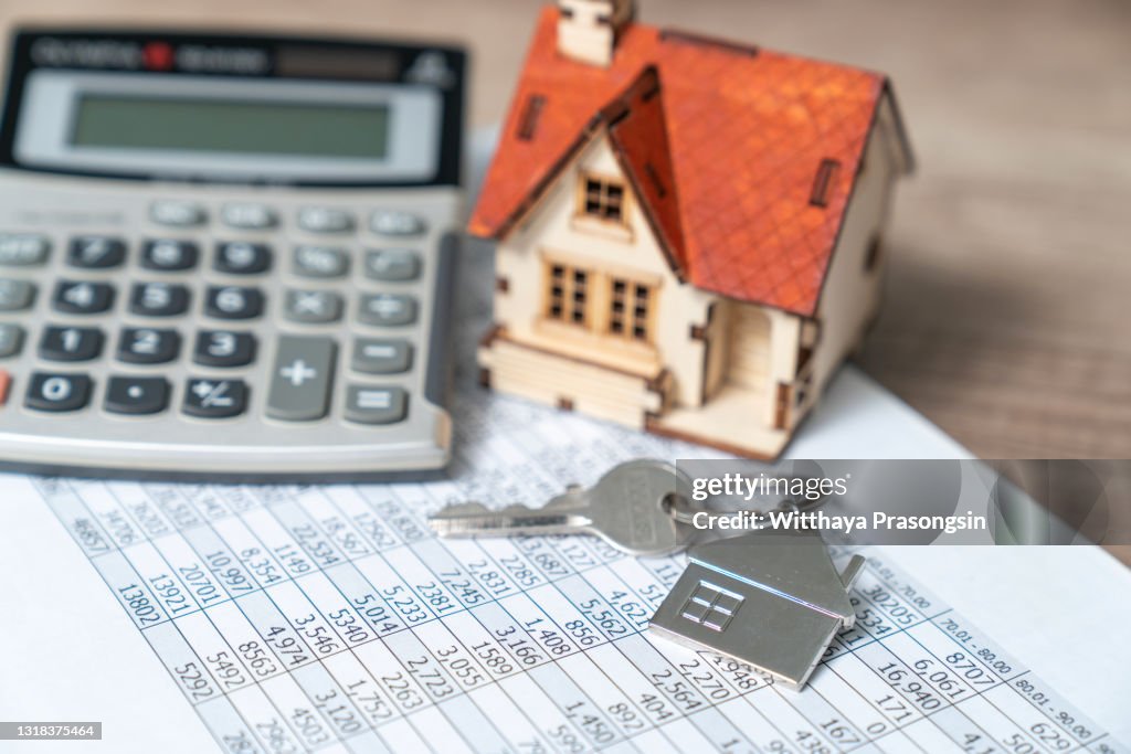 Bank calculates the home loan rate