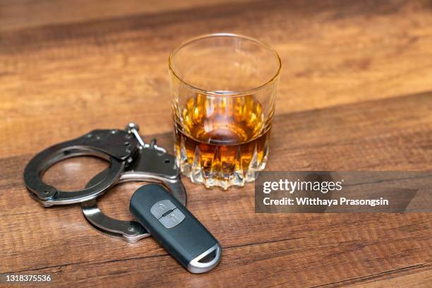 drunk driving. - dui stock-fotos und bilder