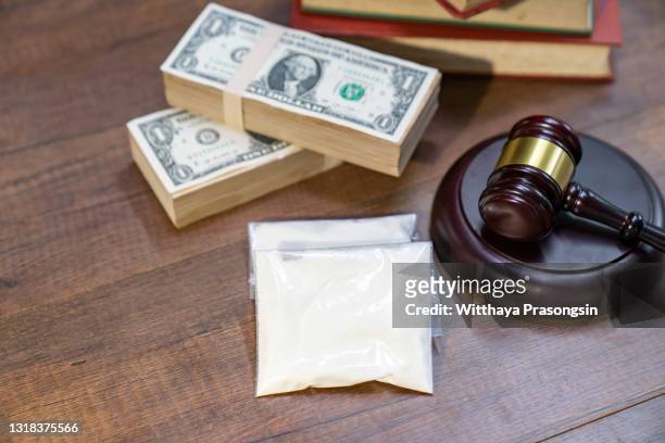 drug use, crime, addiction and substance abuse concept - courthouse background stock pictures, royalty-free photos & images