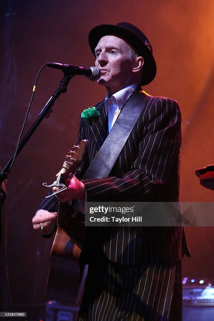 The Pogues In Concert - March 15, 2011