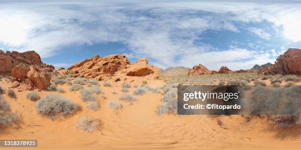 lake mead recreation area in 360 degrees - arizona country stock pictures, royalty-free photos & images