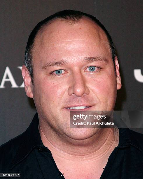 Actor Will Sasso arrives at the Jeep, Maxim and Call Of Duty Black Ops celebration of the Maximum Warrior Launch at SupperClub Los Angeles on...