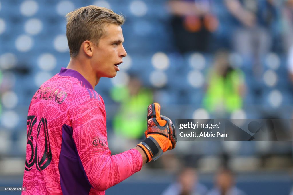 Los Angeles Football Club v Seattle Sounders FC