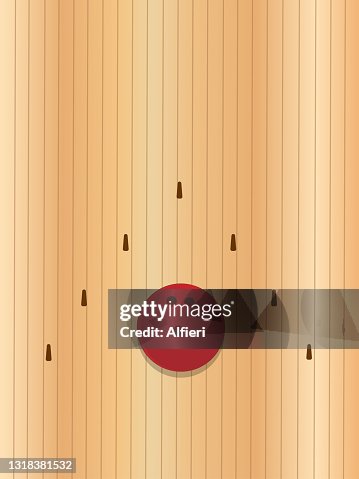 Bowling Rack Texture Bowling Lane Texture
