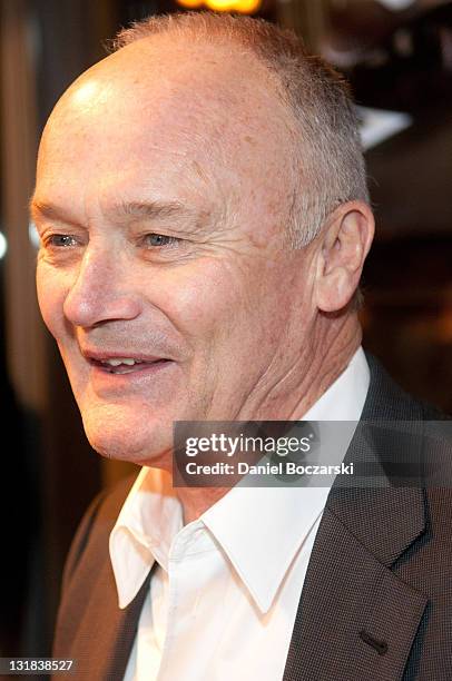 Creed Bratton attends the Virgin America Chicago O'Hare launch party at ROOF at theWit on May 25, 2011 in Chicago, Illinois.