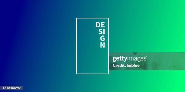 abstract blurred background - defocused green gradient - green colour gradient stock illustrations