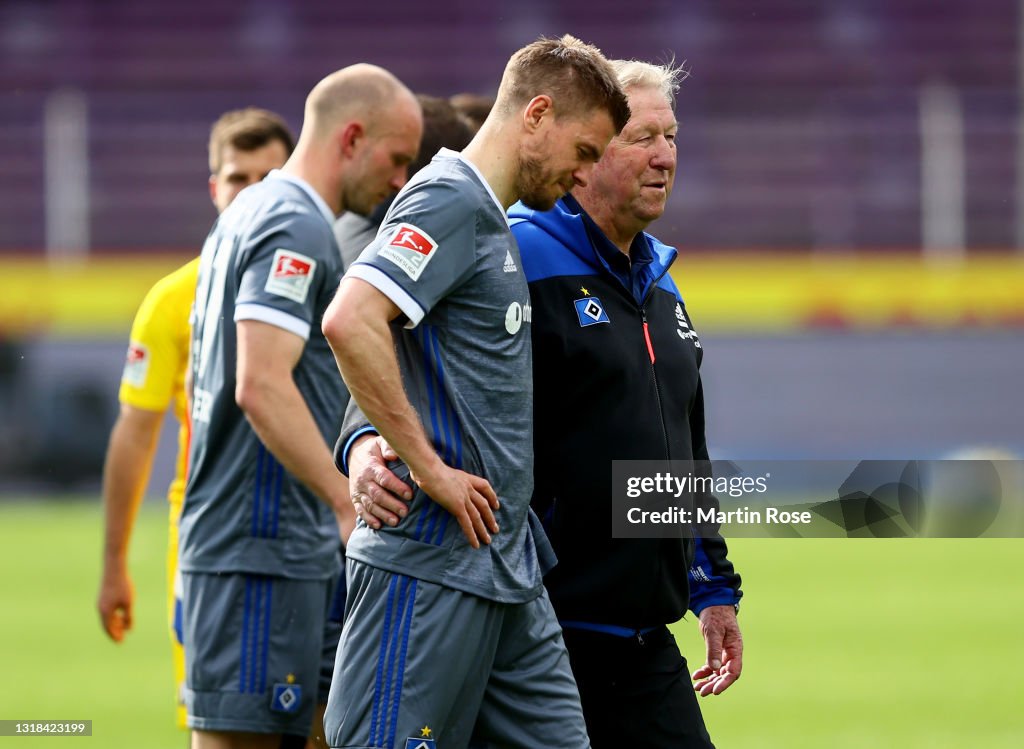 VfL Osnabrück v Hamburger SV - Second Bundesliga