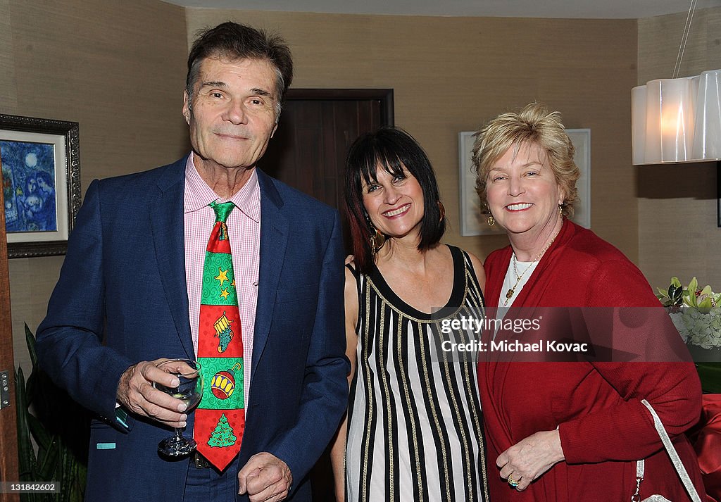 2010 Britweek Christmas Tea Party