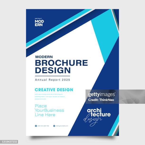 minimal poster brochure flyer design layout background vector template a4 - blank expression stock illustrations