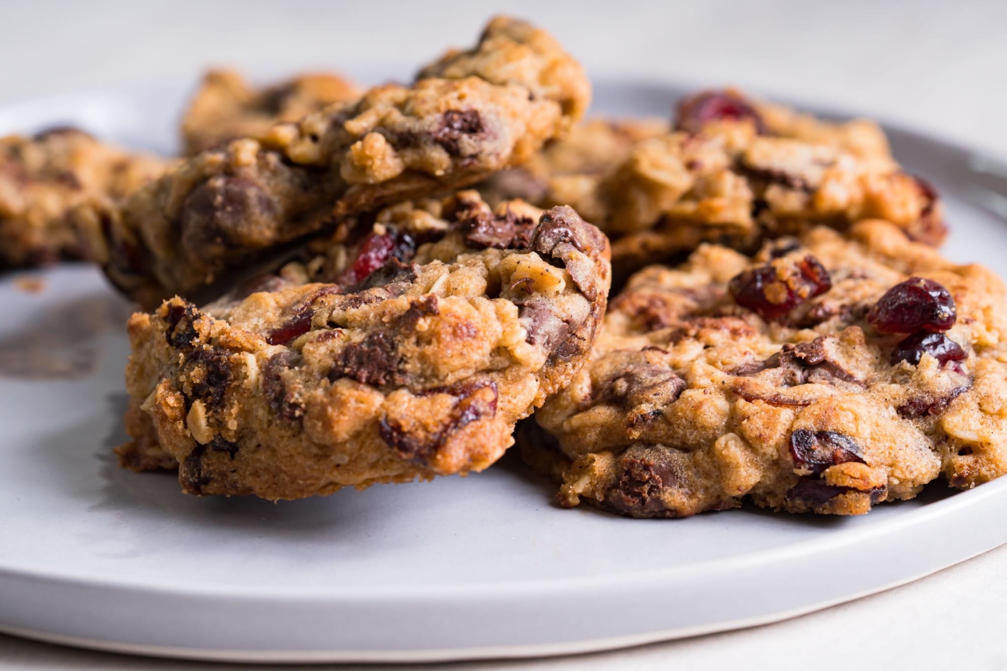 berry cookies