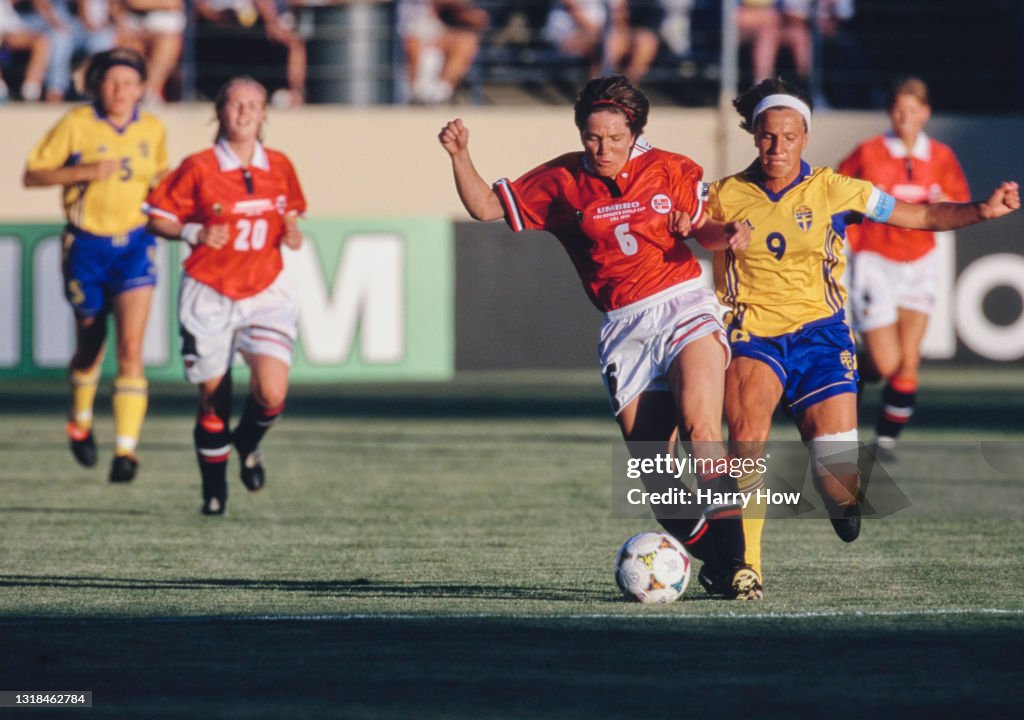 1999 FIFA Women's World Cup