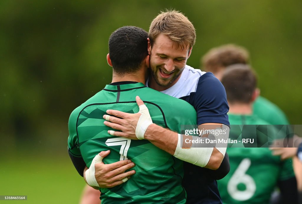 International Rugby 7s - Day Three