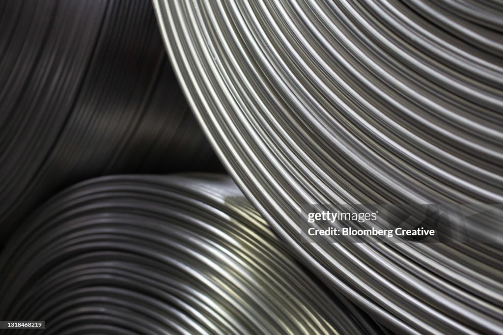 Aluminium Coils
