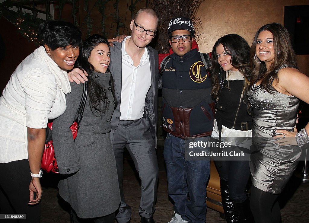 "Shooting Star(s): The Rise Of Hip-Hop Photographer Johnny Nunez" DVD Release Party