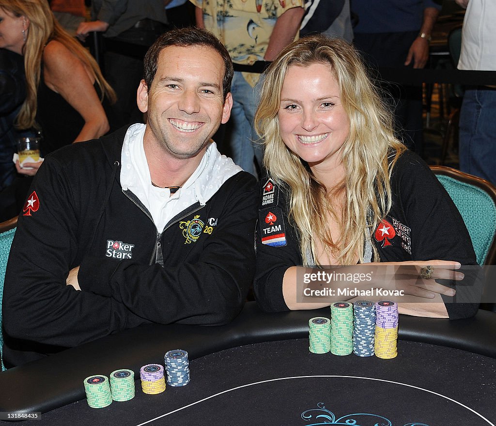 2011 PokerStars Caribbean Adventure - Charity Tournament