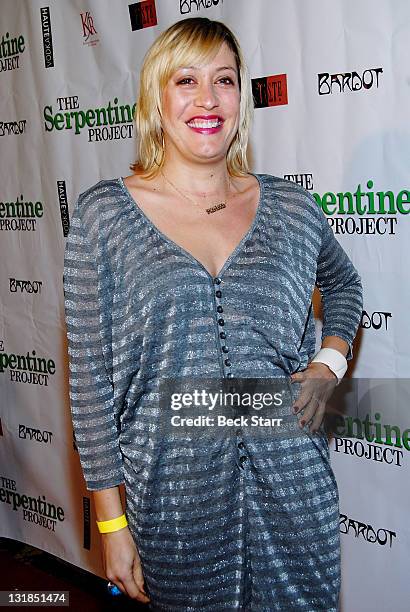 Lady Sinclair The Serpentine Project Photos and Premium High Res Pictures - Getty Images