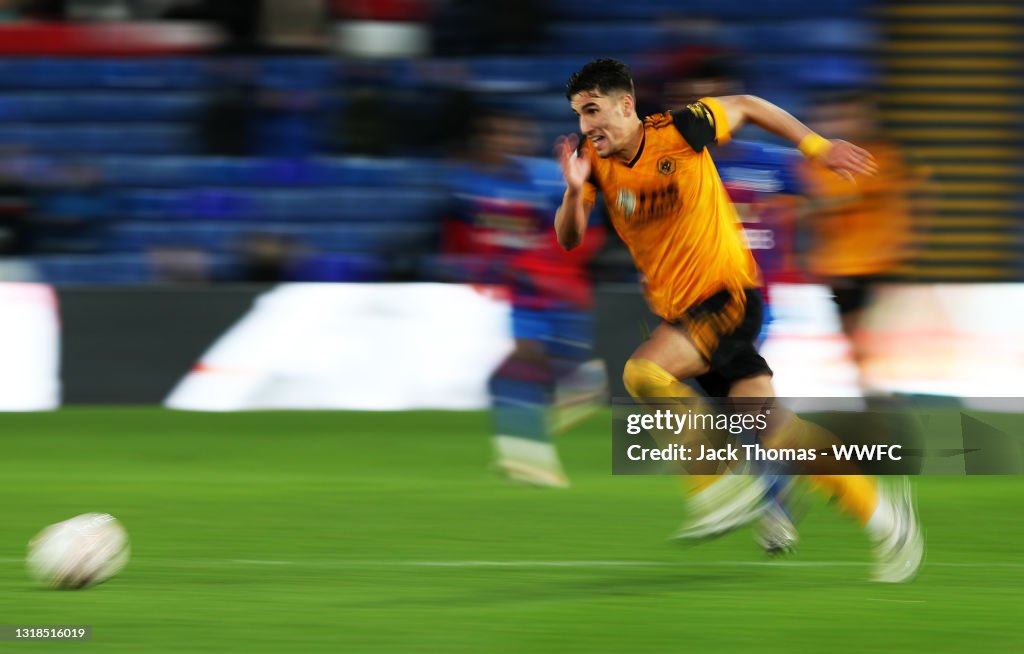 Crystal Palace v Wolverhampton Wanderers: Premier League 2