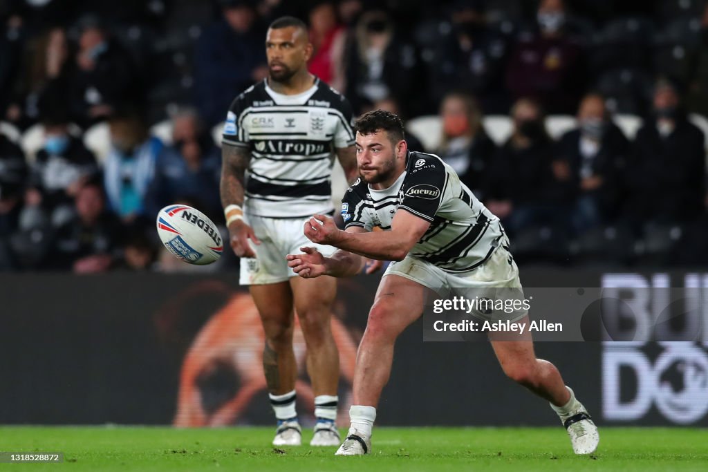 Hull FC v Catalans Dragons - Betfred Super League