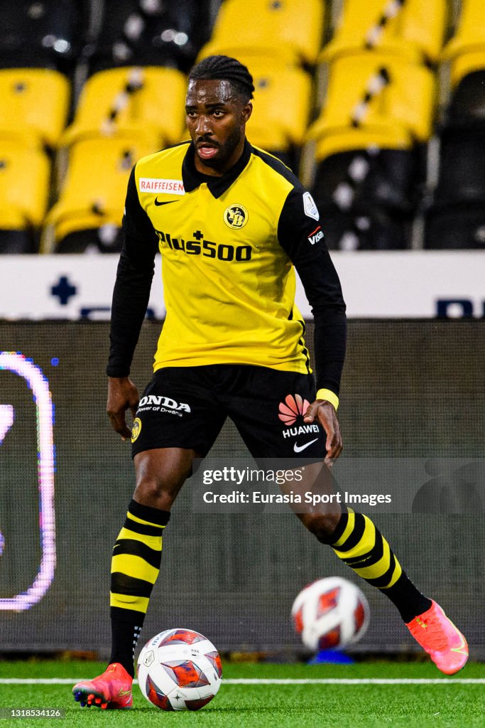 BSC Young Boys v FC Luzern - Swiss Super League