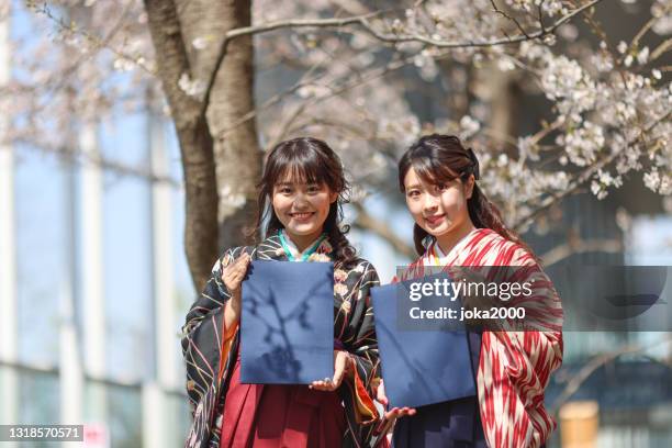 Japan Graduation Robe 2,709 Japan Graduation Stock Photos, High-Res Pictures, and Images ...