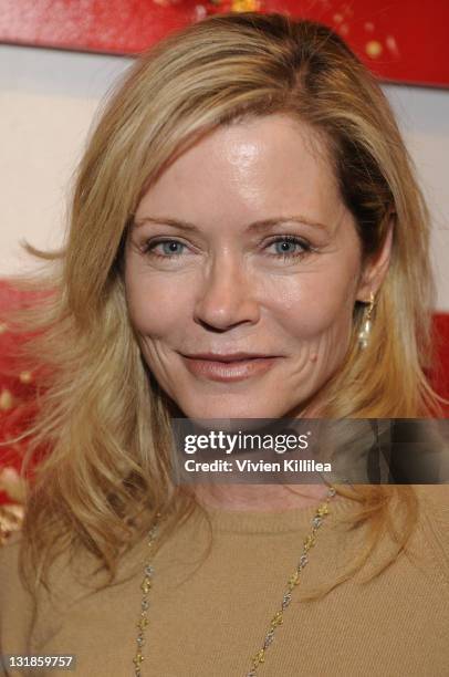 Actress Sheree J. Wilson attends The "Friends Have A Heart" Exhibition at Laura M. Studio on November 20, 2010 in Los Angeles, California.
