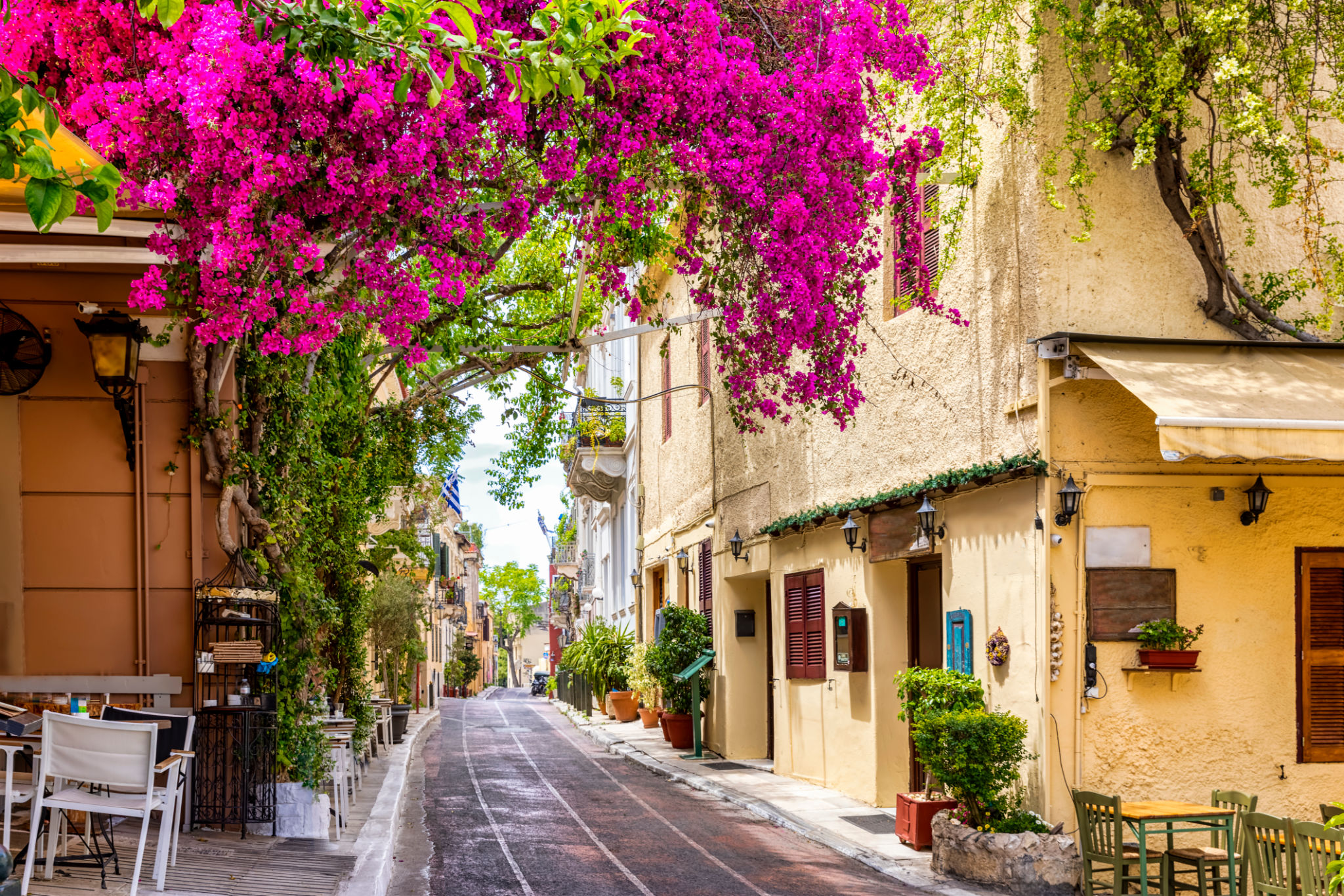 athens city