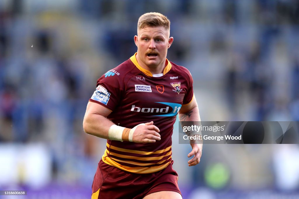 Warrington Wolves v Huddersfield Giants - Betfred Super League