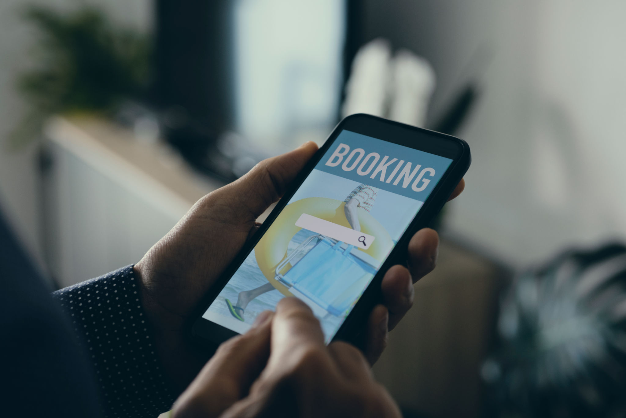 airbnb booking