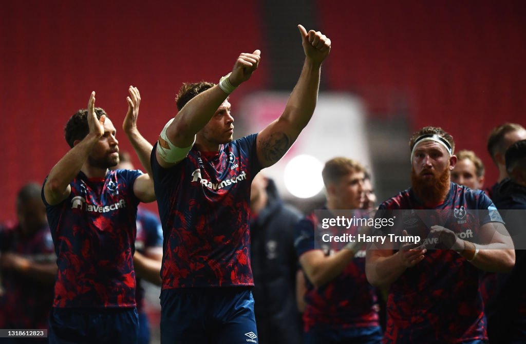 Bristol Bears v Gloucester Rugby - Gallagher Premiership Rugby