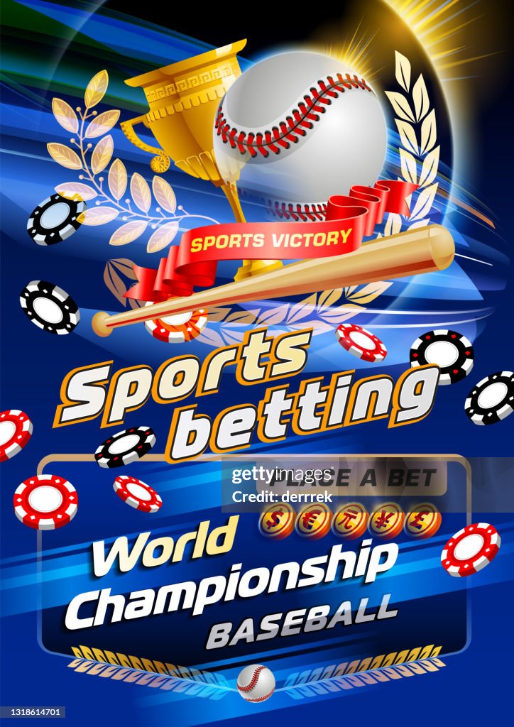 Sports betting baseball